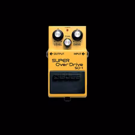 SultansofStomp SOS 21 The SD-1 [Synth Presets]