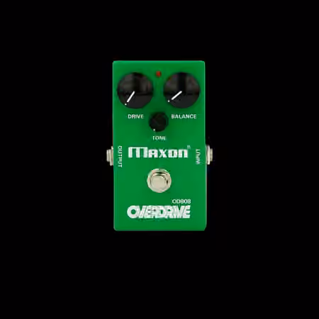 SultansofStomp SOS 23 The MaxOD 808 ToneX NAM [Synth Presets] - Sample Pack Artwork
