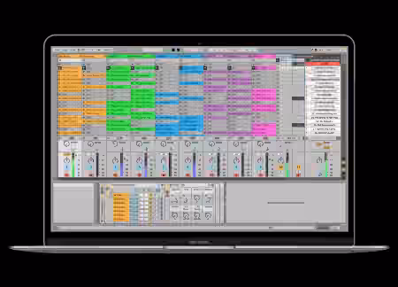 Sunday Sounds Sunday Keys 2024 for Ableton Live [Ableton Live] - Sample Pack Artwork