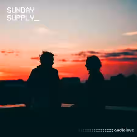 Sunday Supply Aliases Lofi Hip Hop [WAV] - Sample Pack Artwork