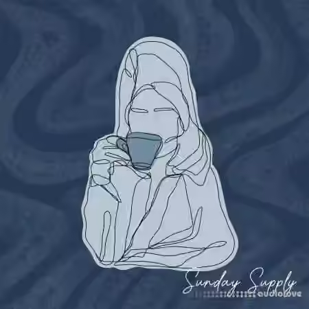 Sunday Supply Coffeeshop Blues [WAV] - Sample Pack Artwork