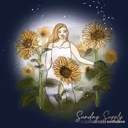 Sunday Supply Memories: Melancholy Pop [WAV] - Sample Pack Artwork