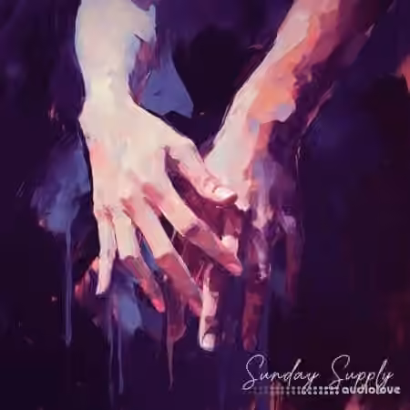 Sunday Supply Romantic RnB [WAV] - Sample Pack Artwork