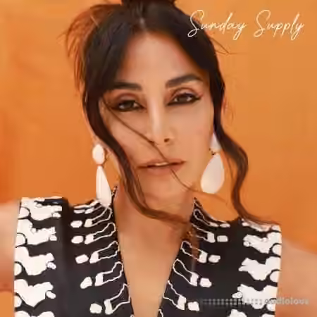 Sunday Supply Sunday Sessions with Monica Dogra [WAV] - Sample Pack Artwork