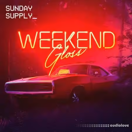 Sunday Supply Weekend Gloss [WAV] - Sample Pack Artwork