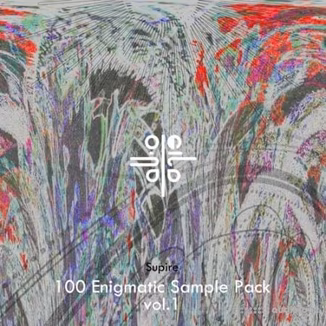 Supire 100 Enigmatic Sample Pack vol.1 [WAV]