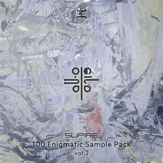 Supire 100 Enigmatic Sample Pack Vol.2 [WAV]