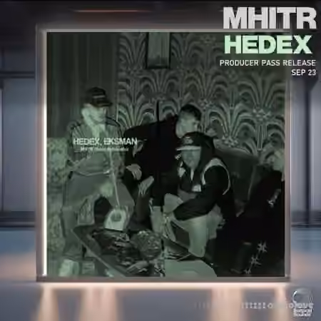 Surgical Sounds Mhitr (Semi Automatic) Recreation Kit [WAV, MiDi, Synth Presets] - Sample Pack Artwork