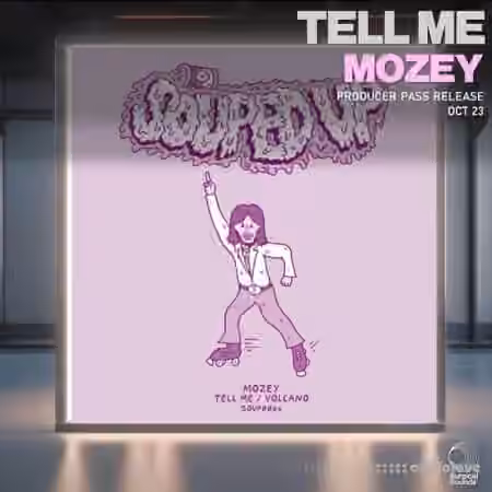 Surgical Sounds Tell Me Mozey Recreation Kit [WAV, MiDi, Synth Presets] - Sample Pack Artwork