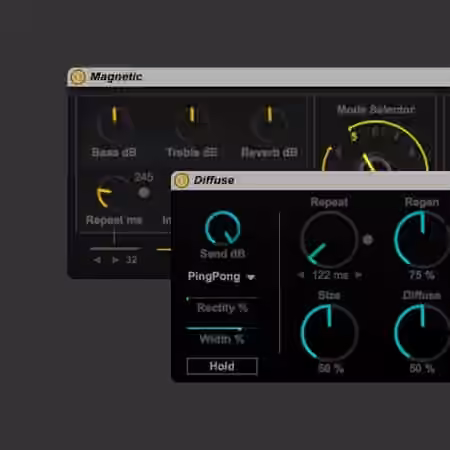 Surreal Machines Dub Machines v1.3 [Max for Live] - Sample Pack Artwork
