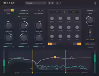 Surreal Machines Impact v1.1.1 [WiN]