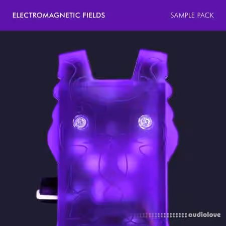 Suture Sound Electromagnetic Fields [WAV] - Sample Pack Artwork