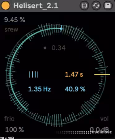 Suzuki Kentaro Helisert v5.0 [WiN, MacOSX] - Sample Pack Artwork