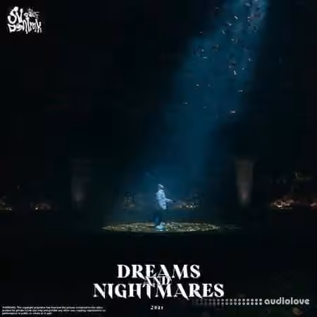 Svdominik Dreams and Nightmares Sample Pack [WAV] - Sample Pack Artwork