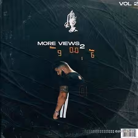 SwaggBoyy MORE VIEWS 2 [WAV] - Sample Pack Artwork