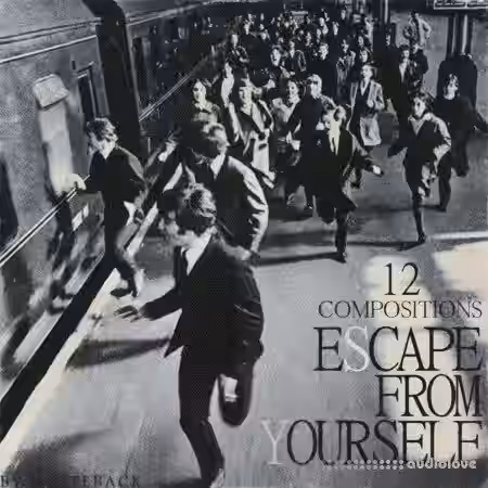 Swam Escape From Yourself [WAV] - Sample Pack Artwork
