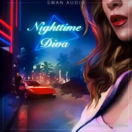 Swan Audio Night Time Diva [DAW Templates, Synth Presets]