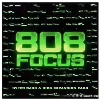 SYFER 808 Focus Trap Midi Pack [MiDi]