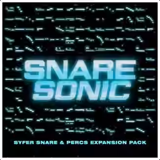 SYFER Snare Sonic Trap Midi Pack [MiDi]