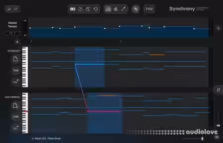 Symbolic Music Synchrony v1.0.2 [WiN] - Sample Pack Artwork