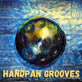 Symphonic Distribution Handpan Grooves [WAV]