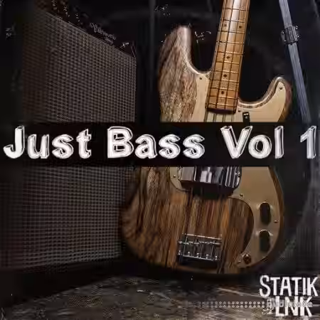 Symphonic Distribution Just Bass [WAV] - Sample Pack Artwork