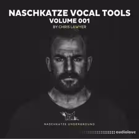 Symphonic Distribution Naschkatze Vocal Tools 001 [WAV] - Sample Pack Artwork