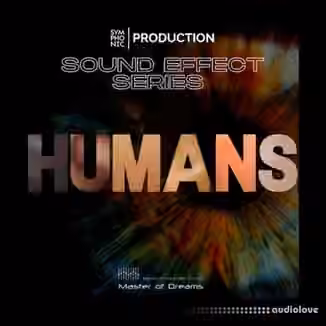 Symphonic Production Humans SFX Series [WAV]