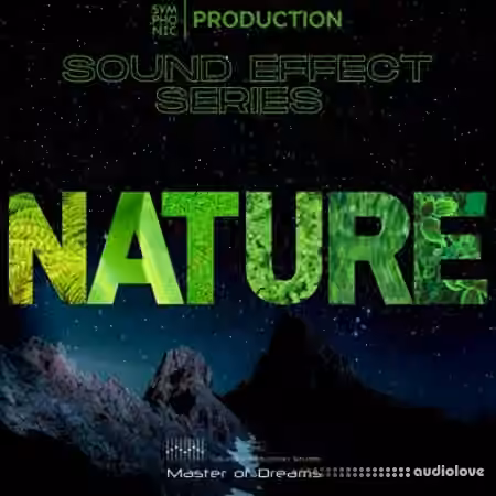 Symphonic Production Nature SFX Series [WAV] - Sample Pack Artwork