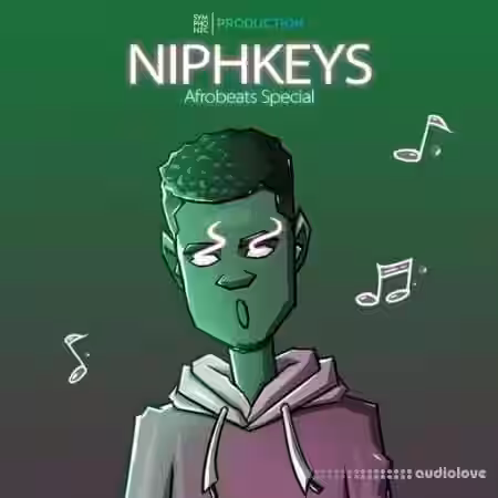 Symphonic Production Niphkeys' Afrobeats Special [WAV] - Sample Pack Artwork