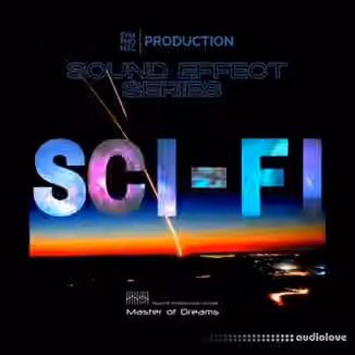 Symphonic Production Sci-Fi SFX Series [WAV]