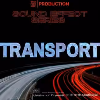 Symphonic Production Transport SFX Series [WAV]