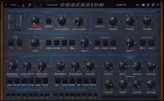 Synapse Audio Obsession v1.2 [MacOSX]