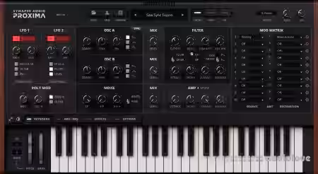 Synapse Audio Proxima v1.0.1 [WiN] - Sample Pack Artwork