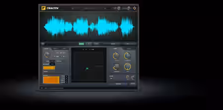 Sync Audio Fractiv v1.1.0 [MacOSX] - Sample Pack Artwork