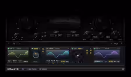 Sync Audio MegaMod v1.0.0 [WiN] - Sample Pack Artwork