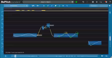 Synchro Arts RePitch v1.5.26 [WiN] - Sample Pack Artwork