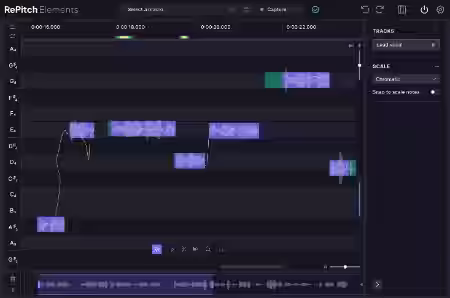 Synchro Arts RePitch v2.0.109 [WiN]