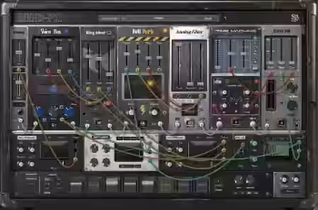 Synth Palace MOD-FX v1.5.0 [WiN]