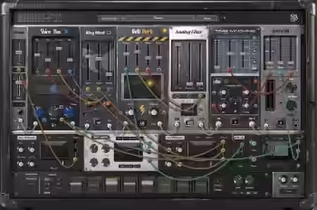 Synth Palace MOD-FX v2.0.0 [WiN]