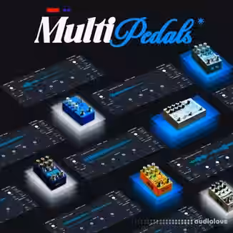 Synth Palace Multi Pedals [WAV, Synth Presets]