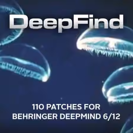 Synth-Patches Deepfind for Deepmind [Synth Presets]