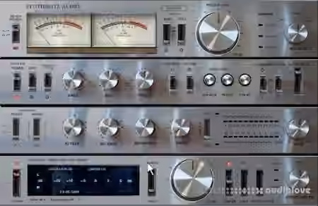Synthblitz Audio VA RAXS v1.94 [WiN] - Sample Pack Artwork