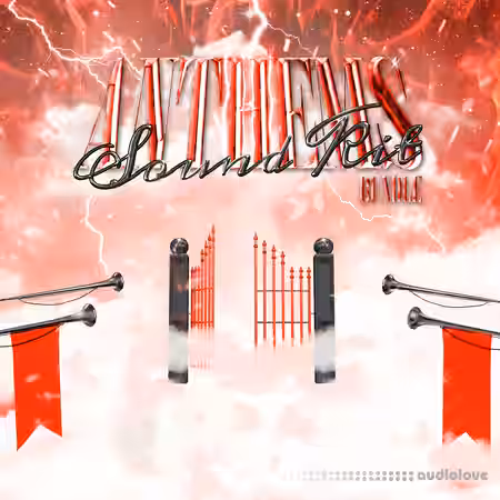 Synthetic Anthems Vol.1 Sound Kit [BUNDLE] [WAV, MiDi, Synth Presets] - Sample Pack Artwork