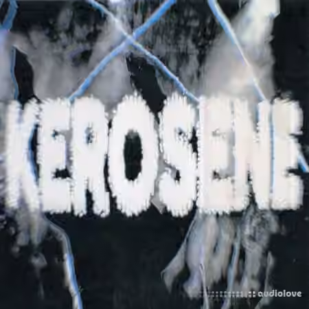 SYNTHETIC KEROSENE Drum Kit [WAV] - Sample Pack Artwork