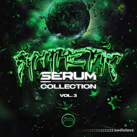 Synthetic MIDI + Serum Collection Vol.3 [MiDi, Synth Presets] - Sample Pack Artwork