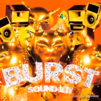Synthetic & Upmadeit BURST Sound Kit [BUNDLE] [WAV, MiDi, Synth Presets]