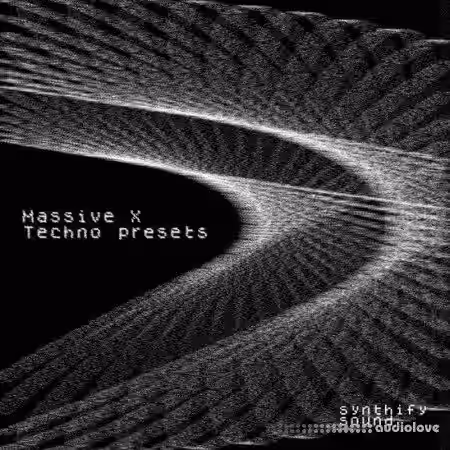 Synthify Sound Techno Presets for Massive X [Synth Presets] - Sample Pack Artwork