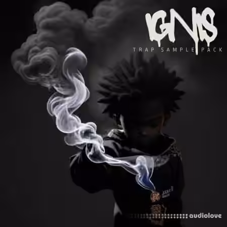 T-kid The Producer Ignis - Trap Sample Pack [WAV, MiDi] - Sample Pack Artwork