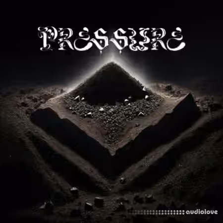 T-kid The Producer Pressure Cinematic Trap Sample Pack [WAV, MiDi]